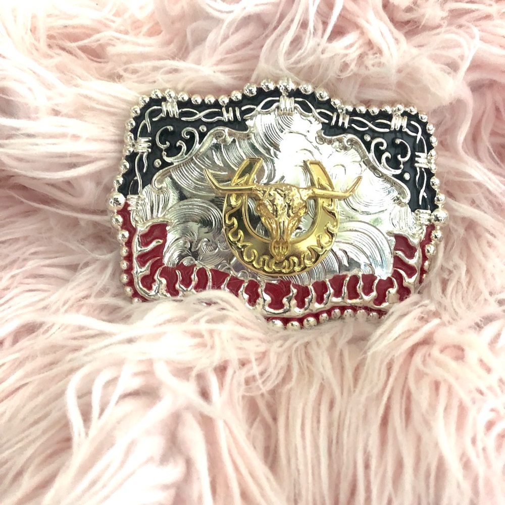 cowboy buckle